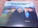 Rolling Stones BETWEEN THE BUTTONS Japan LP Diff Cvr