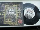 Babyshambles Albion signed sleeve & disk pete doherty