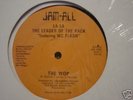 la la the leader of the pack mc flash the wop philly og