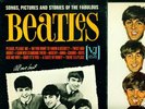 RARE ORIGINAL BEATLES SONGS, PICTURES AND STORIES VJ LP