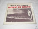 The Doors Rock Is Dead LP Vinyl Rar live