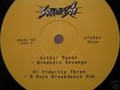 HIGH FIDELITY THREE B Boys Breakdance - Electro 12