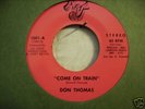 a Northern Soul - DON THOMAS