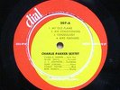 CHARLIE PARKER  ALL STARS Orig 10