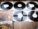 BACH ST MATHEWS PASSION SAX 2446-50 BOX B/S NM/UN