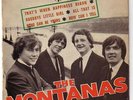 The Montanas  French EP Killer Mod Freakbeat