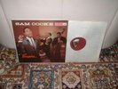SAM COOKE Encore LP 1958 HMV MONO 1st Press 