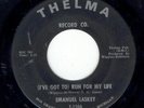 Rare Detroit Northern Soul - Emanuel Laskey - Thelma