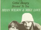 BRIAN WILSON & MIKE LOVE GETTIN HUNGRY-CAPITOL SWEDEN
