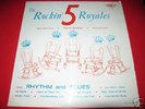 Rockin' 5 (Five) Royales - Apollo LP 488 (1956)