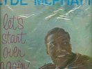RARE R & B ALBUM- CLYDE MCPHATTER- LET'S START ALL OVER