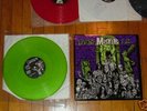 Misfits - Earth AD on Green 100 made samhain punk mint