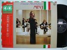 *MINA (ITALY)CANZONE BEST LIBRARY COREE LP W/IN OBI PR0