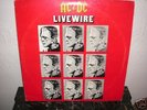 AC/DC LP Live wire, very rare