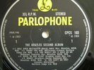 Beatles 65 UK EXPORT lp Second Album Y/B label *M-*