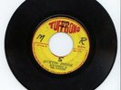 TUFF GONG/HURTING INSIDE - BOB MARLEY & THE WAILERS 7