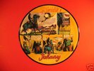 JOHNNY HALLYDAY -HUD -Le Spécialiste 1+2 -picture LP