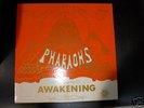The Pharaohs Awakening original Scarab press NM
