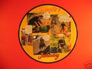 JOHNNY HALLYDAY -HUD -Le Spécialiste 3+4 -picture LP
