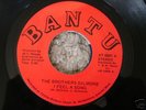 The Brothers Gilmore on Bantu Northern Modern Soul 45