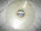 Bob Marley & Wailers Clear Survival Lp Rare colored lp