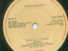 IRON MAIDEN - RARE IRISH 7