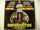OTTO DE ROJAS Y SU ORQ. SCARCE LP FULL LATIN FUNK PERU