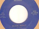 Little Rickey & the Rhythm Express - unknown TX funk 45