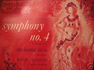 Furtwangler Beethoven: Symphony 4 Vox PL 7210 rare LP