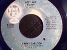 Kenny Carlton Lost and found Northern Soul rarity