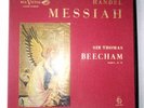 HANDEL MESSIAH SIR THOMAS BEECHAM SHADED DOG 4 LP SET