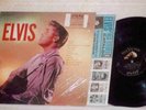 ROCK N ROLL LP ELVIS PRESLEY 