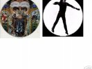 picture disc michael jackson dangerous number one