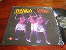 Dyke and the Blazers. Funky Broadway. HTF Soul Funk LP
