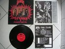 PANTERA - POWER METAL , RARE LP with ORIGINAL INSERTS