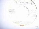 IRON MAIDEN Wasting love spanish45 PROMO ONLY