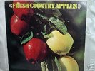 The Washington Apple- Fresh country Apples psych