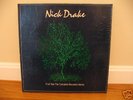 NICK DRAKE FRUIT TREE 3 LP BOXED SET - NEAR MINT