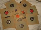 Elvis Presley and other assorted 78 RPM Records (13)