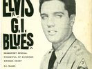 MegaRare ELVIS PRESLEY G.I.Blues THAI 6trk 7