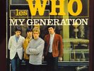 EP / THE WHO / My génération