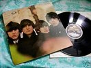 BEATLES FOR SALE ORIG PRESS 1964 UK LP SLEEVE MINT-COND