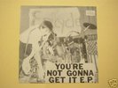 EPICYCLE-YOU'RE NOT GONNA GET IT EP, RARE ORIG  KBD