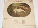 PERLEMUTER / MOZART ON FRENCH VOX  IB 140   