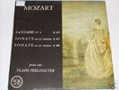 PERLEMUTER / MOZART ON FRENCH VOX  IB 110   