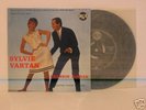 Sylvie Vartan avec Eddie Vartan French RCA EP