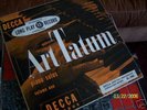 ART TATUM PIANO SOLOS DECCA RECORDS DL5086 10 IN VINYL