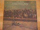NEIL YOUNG Time Fades Away NM vinyl LP & poster CSNY