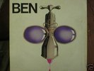 BEN  VERTIGO SPIRAL LABEL prog jazz psych LP