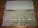 VINCENT GALLO - WHEN HARDBACK BOOK STYLE WARP RECORDS